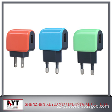 5v 800ma usb adapter,CE,Rohs,Fcc,KC marks